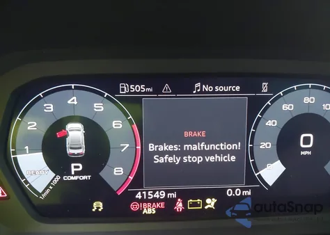 2024 Audi A3 Premium 40 Tfsi Front-Wheel Drive S Tronic from USA, damaged, VIN WAUAUDGY9RA074727